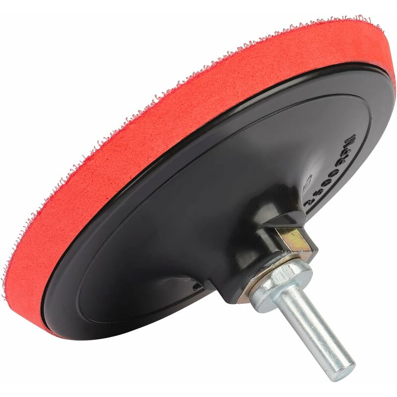 5" Hook And Loop Orbital Sander Replacement Pad V1188-MS-227-0615