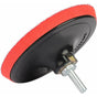 5" Hook And Loop Orbital Sander Replacement Pad V1188-MS-227-0615