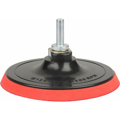 5" Hook And Loop Orbital Sander Replacement Pad V1188-MS-227-0615
