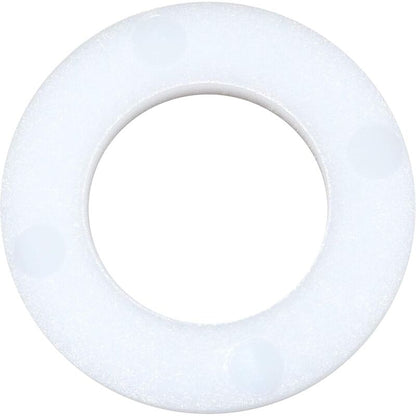 C48564 - Pack Of 100 Polyamide/Pa/Nylon Flat Washers M8 External 16Mm Thickness 1.7Mm - Din 125 V1188-MS-227-0616