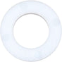 C48564 - Pack Of 100 Polyamide/Pa/Nylon Flat Washers M8 External 16Mm Thickness 1.7Mm - Din 125 V1188-MS-227-0616