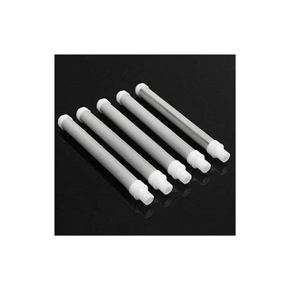 5 pcs 60 Mesh Airless Spray Gun Filter Elements For Wagner Airless Paint Spray Gun V1188-MS-227-0619