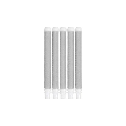 5 pcs 60 Mesh Airless Spray Gun Filter Elements For Wagner Airless Paint Spray Gun V1188-MS-227-0619