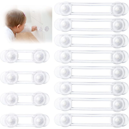 Baby Cupboard Lock, Baby Safety Window Cupboard Door Lock, Child Safety Locks For Drawers, Fridge, Home V1188-MS-227-0621