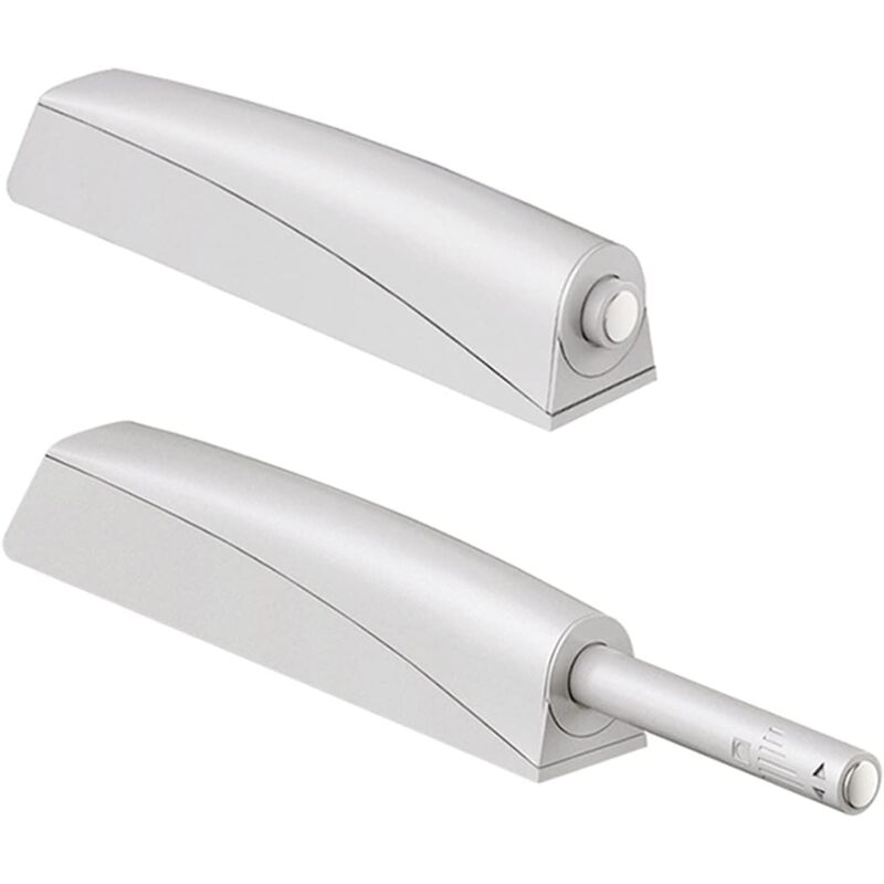 Push To Open DAmper Door Cupboard Jiayi 2 Pieces Magnetic Latch Push Open Push Cupboard Magnetic Closure For V1188-MS-227-0627