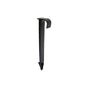 100 pcs Dn16 Tube Pipe Supports C Type Ground Stakes For Pe Pipe Piping Gutter Irrigation Fittings Garden V1188-MS-227-0632