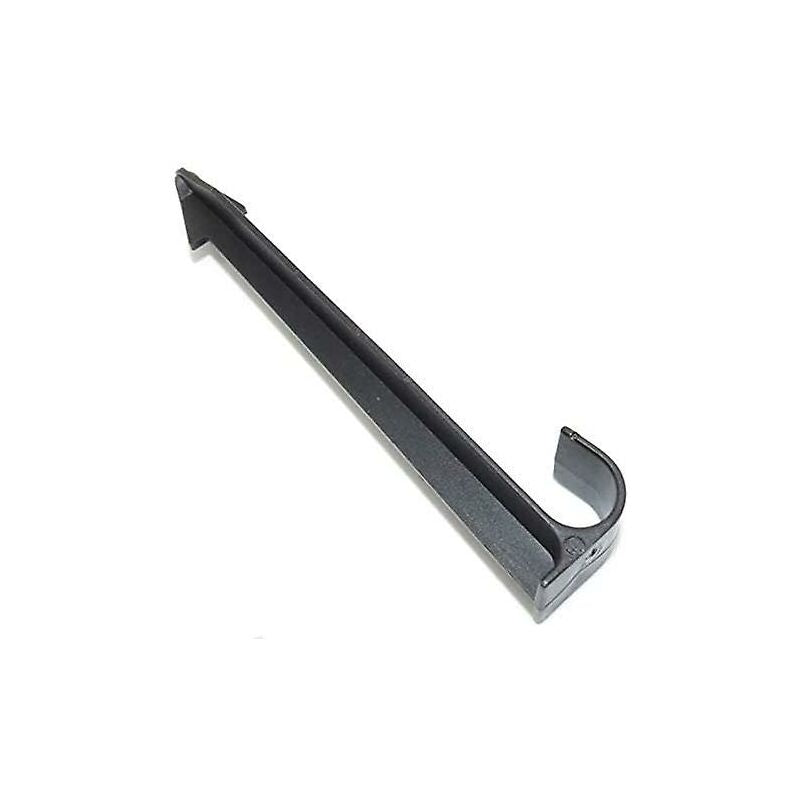 100 pcs Dn16 Tube Pipe Supports C Type Ground Stakes For Pe Pipe Piping Gutter Irrigation Fittings Garden V1188-MS-227-0632