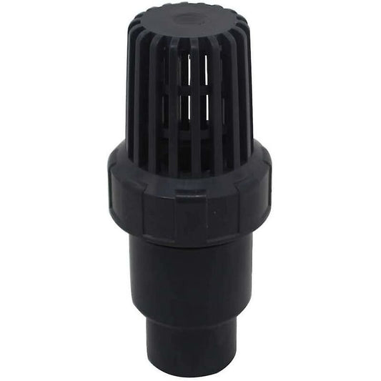 Foot Valve Non-Return Valve With Suction Ball 25 32 40 Mm Non-Return Strainer Valve Non-Return Pvc Swimming V1188-MS-227-0642