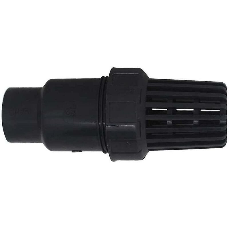 Foot Valve Non-Return Valve With Suction Ball 25 32 40 Mm Non-Return Strainer Valve Non-Return Pvc Swimming V1188-MS-227-0642