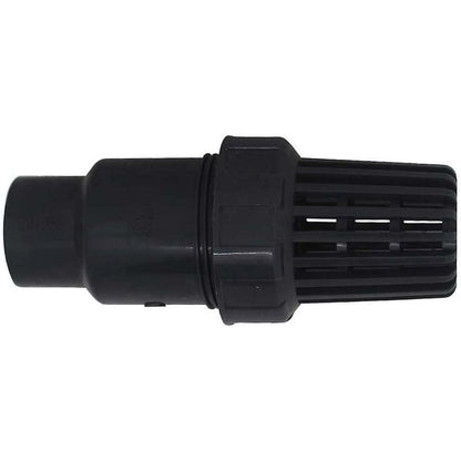 Foot Valve Non-Return Valve With Suction Ball 25 32 40 Mm Non-Return Strainer Valve Non-Return Pvc Swimming V1188-MS-227-0642