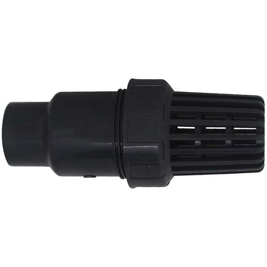 Foot Valve Non-Return Valve With Suction Ball 25 32 40 Mm Non-Return Strainer Valve Non-Return Pvc Swimming V1188-MS-227-0642