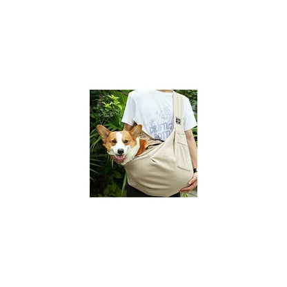 Dog Carrier Bag Adjustable Pet Carrier Bag For Small Medium Pets, Perfect For Outdoor Activities V1188-MS-227-0651