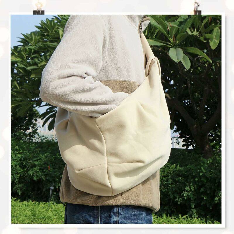 Dog Carrier Bag Adjustable Pet Carrier Bag For Small Medium Pets, Perfect For Outdoor Activities V1188-MS-227-0651