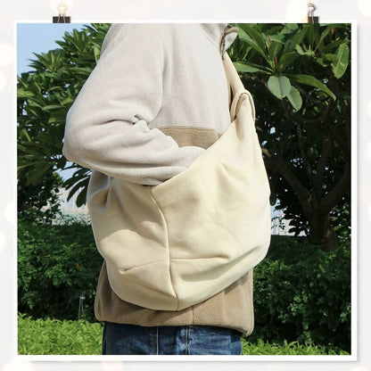 Dog Carrier Bag Adjustable Pet Carrier Bag For Small Medium Pets, Perfect For Outdoor Activities V1188-MS-227-0651