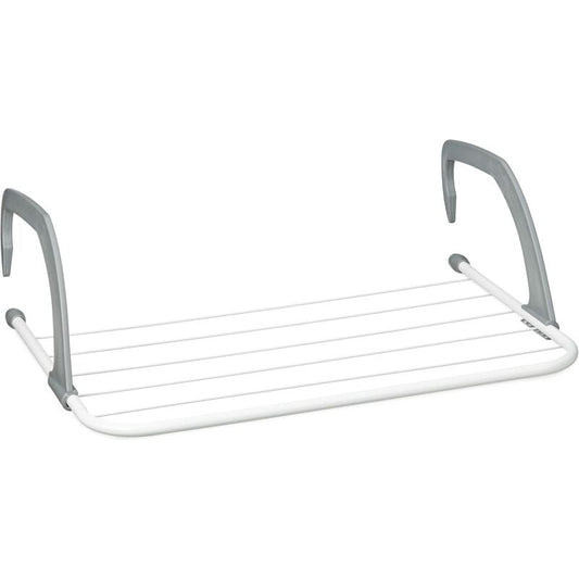 Clothes Dryer - Hanging Clothes Airer For Radiator And Balcony, Small Size, Large 3M Drying Capacity, White, V1188-MS-227-0652