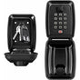 Outdoor Security Key Box, Large Wall Mounted Key Box With 12 Digit Code, Waterproof And Rustproof Security V1188-MS-227-0658