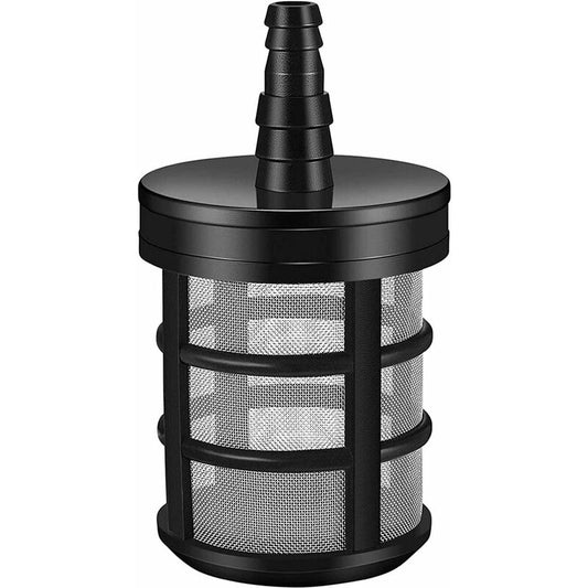 Water Filter For Pressure Washer Sediment Filter For Garden Hose With 3/8-1/2'' Water Connector V1188-MS-227-0661