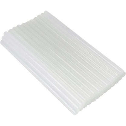 Hot Glue Sticks 7X150Mm Clear Adhesive For 7Mm Hot Glue Gun - Pack Of 36 V1188-MS-227-0662