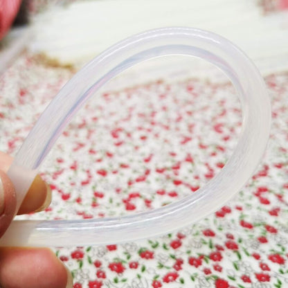 Hot Glue Sticks 7X150Mm Clear Adhesive For 7Mm Hot Glue Gun - Pack Of 36 V1188-MS-227-0662