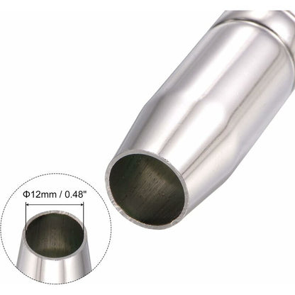 Melt Inert Gas (Mig) Welding Torch Accessory Kit 0.8Mm Conductive Contact Tip Nozzle Connection Bar 15Ak V1188-MS-227-0669