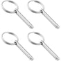 4 pcs Quick Release Ball Pins, 316 Stainless Steel 6.3Mm Diameter Quick Release Pins With Spring Loaded Ball V1188-MS-227-0670