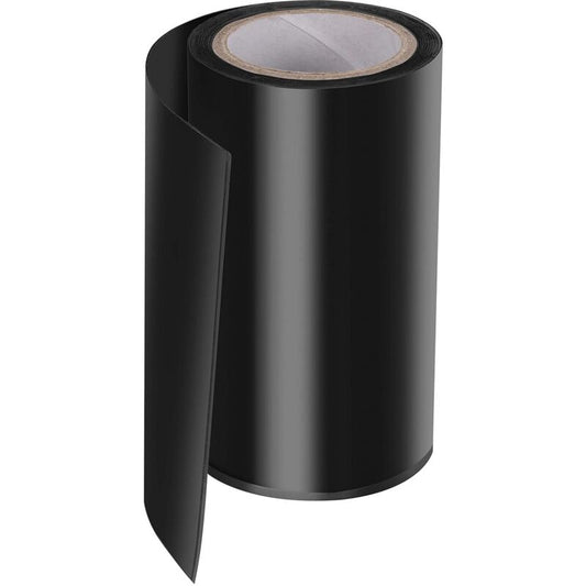 Black Waterproof Tape (10Cm X 150Cm) For Pool And Pipe Repair (Emergency Repair Tape/Self-Adhesive Sealing V1188-MS-227-0673