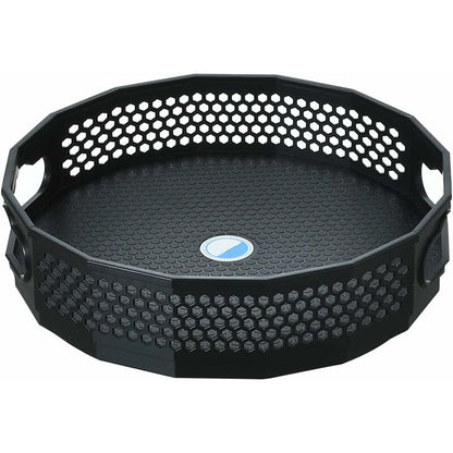 Turntable, Plastic ROtating Spice Organizer For Spices Condiments Kitchen Storage, Kitchen Cupboard V1188-MS-227-0675