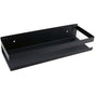 Bathroom Shelf Wall Mounted 20-40Cm Modern Matte Black Bathroom Kitchen Shower Shelf (3010.56Cm) V1188-MS-227-0683
