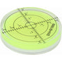 ROund Spirit Level, 60Mm Diameter Measuring Tool, ROund Bubble Level With Scale For Balancing Camera Equipment V1188-MS-227-0684