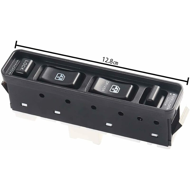 Window Lifter Button For Suzuki Vitara, Window Switch 3799060A00 1999 2000 2001 2002 2003 2004 V1188-MS-227-0694