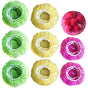 60 Pieces Food Bowl Covers Colorful Food Cover Reusable Elastic Storage Plastic Bowl Covers Dish Plate Covers V1188-MS-227-0699