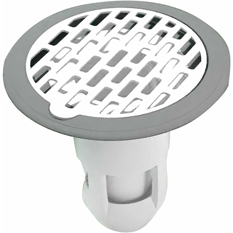 Shower Sink Drain Check Valve Channel Core Anti-Odor Kitchen Bathroom Backflow Preventer Bathroom Pipe Check V1188-MS-227-0700