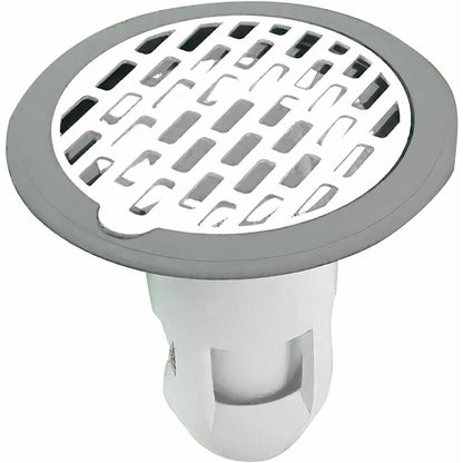 Shower Sink Drain Check Valve Channel Core Anti-Odor Kitchen Bathroom Backflow Preventer Bathroom Pipe Check V1188-MS-227-0700