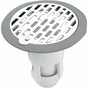 Shower Sink Drain Check Valve Channel Core Anti-Odor Kitchen Bathroom Backflow Preventer Bathroom Pipe Check V1188-MS-227-0700