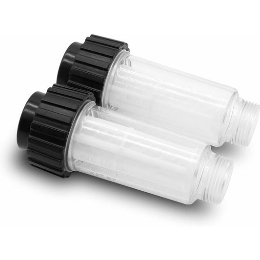 Karcher Water Filter With Filter Insert For Pressure Washers 4.730-059.0 - 3/4" Connection For K2 To K7-2 Pack V1188-MS-227-0701