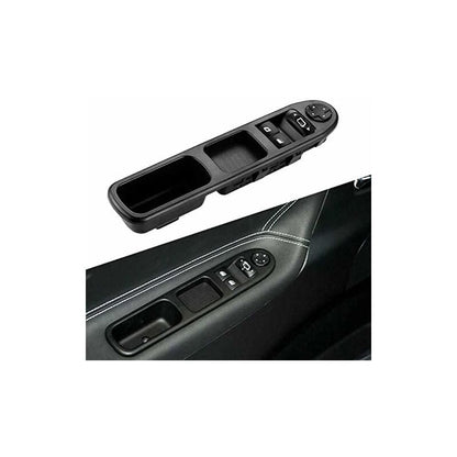 Window Regulator Front Left Mirror Compatible Peugeot 207 Citroen C3 6554.Qc Control Button V1188-MS-227-0703