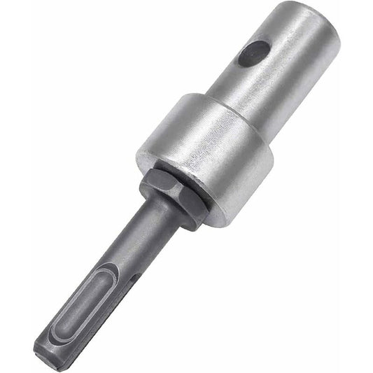 Garden Auger Power Drill Adapter For Corded Drill And Cordless Drill, Sds Plus Thread Keyless Chuck ROund V1188-MS-227-0705