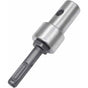 Garden Auger Power Drill Adapter For Corded Drill And Cordless Drill, Sds Plus Thread Keyless Chuck ROund V1188-MS-227-0705