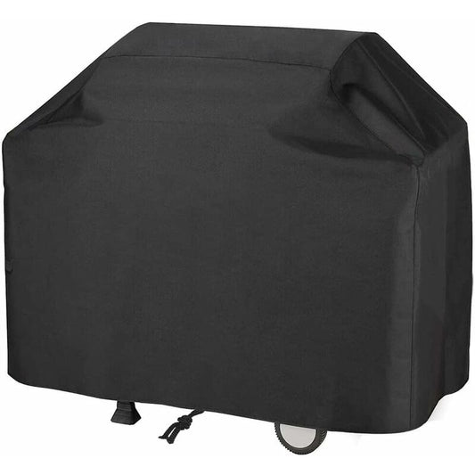 Weatherproof Bbq Cover - Oxford Fabric Waterproof Dustproof Uv Resistant Bbq Cover With Snap Fastener And V1188-MS-227-0713