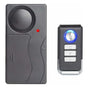 Wireless Vibration Alarm, Anti-Theft For Bicycle/Motorcycle/Car/Vehicles/Door/Window, 110Db Sound (Remote V1188-MS-227-0718