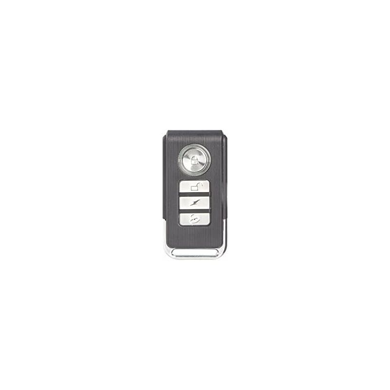 Wireless Vibration Alarm, Anti-Theft For Bicycle/Motorcycle/Car/Vehicles/Door/Window, 110Db Sound (Remote V1188-MS-227-0718