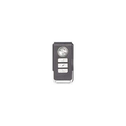 Wireless Vibration Alarm, Anti-Theft For Bicycle/Motorcycle/Car/Vehicles/Door/Window, 110Db Sound (Remote V1188-MS-227-0718