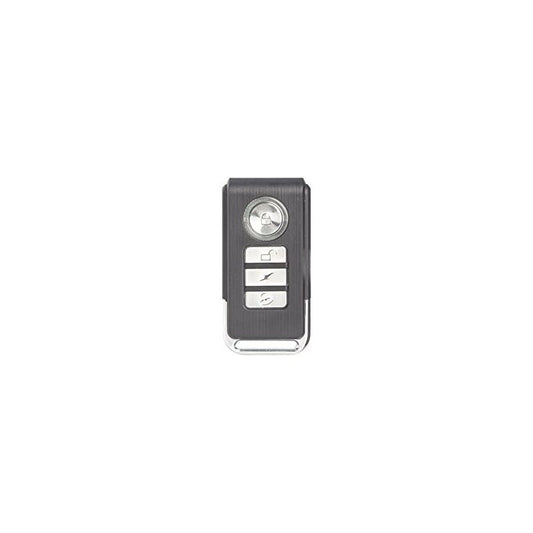 Wireless Vibration Alarm, Anti-Theft For Bicycle/Motorcycle/Car/Vehicles/Door/Window, 110Db Sound (Remote V1188-MS-227-0718