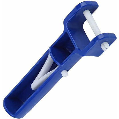Pool Vacuum Head Handle Replacement Parts With V-Clips And Pins For Pool Spa Vacuum V1188-MS-227-0719