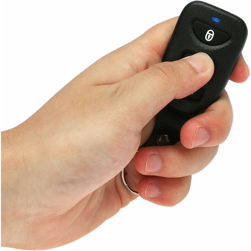Car Central Locking, Universal Central Remote Control Box Kit, Keyless Entry System With Car Door Lock With V1188-MS-227-0720