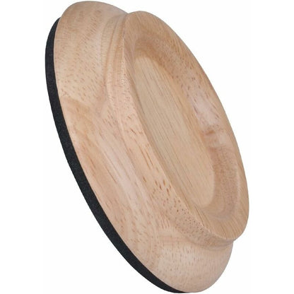 4 pcs Set Hardwood Cups - Furniture Leg Protector Pads Natural Oak. V1188-MS-227-0722