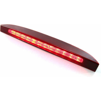 Third Brake Light For Clio 2, High 3Rd Rear Brake Light Renault Clio Ii 1998-2006 7700410753 (Red) V1188-MS-227-0724