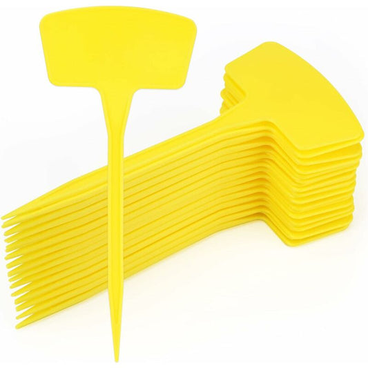 30 pcs 26.5Cm Large Plastic Plant Label,Garden Tags Markers Name,Plant Labels Waterproof Plant Tag Tall V1188-MS-227-0725
