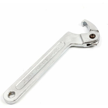 Adjustable Articulated Spanner Wrenches For Slotted Nuts 32-76Mm V1188-MS-227-0726