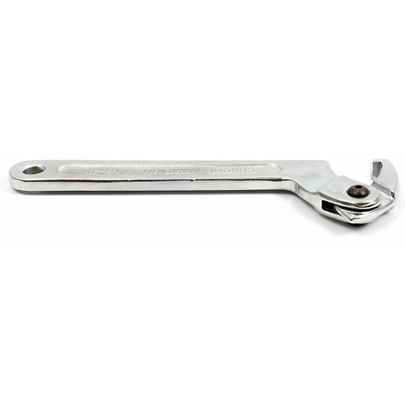 Adjustable Articulated Spanner Wrenches For Slotted Nuts 32-76Mm V1188-MS-227-0726